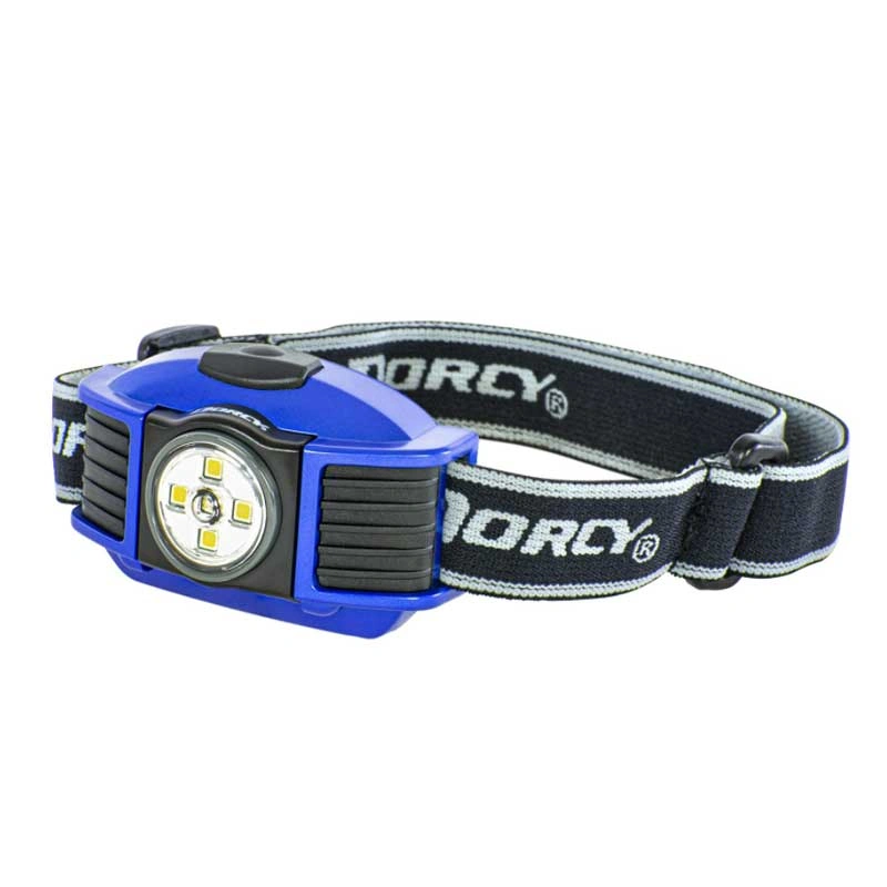 BrightBeam Headlamp Adventure Ready